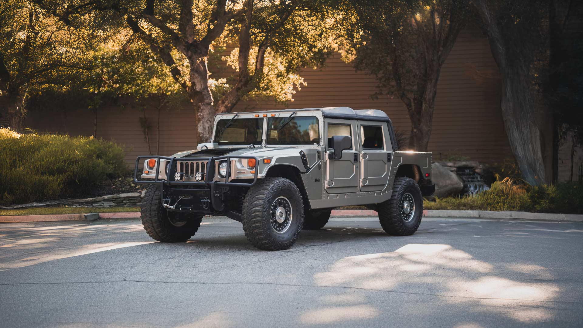 1992-2006 hummer h1