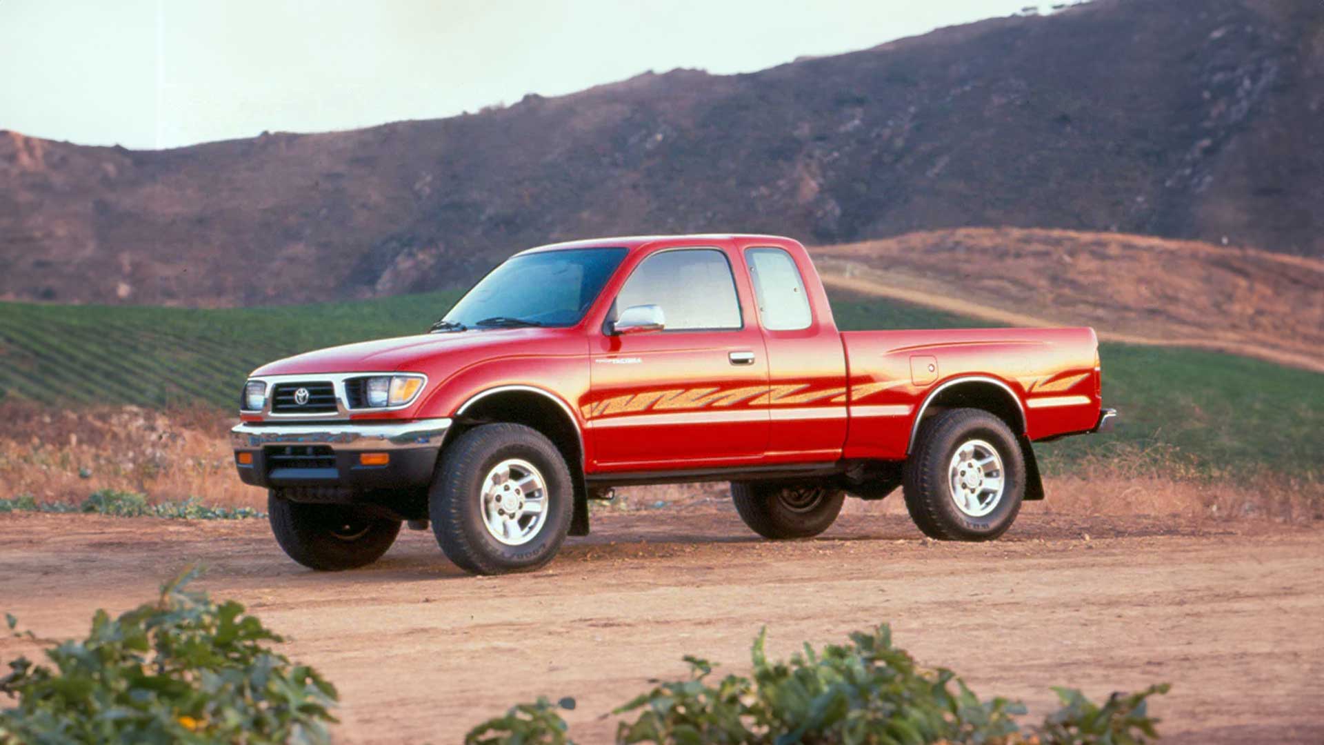 1995-2004 toyota tacoma