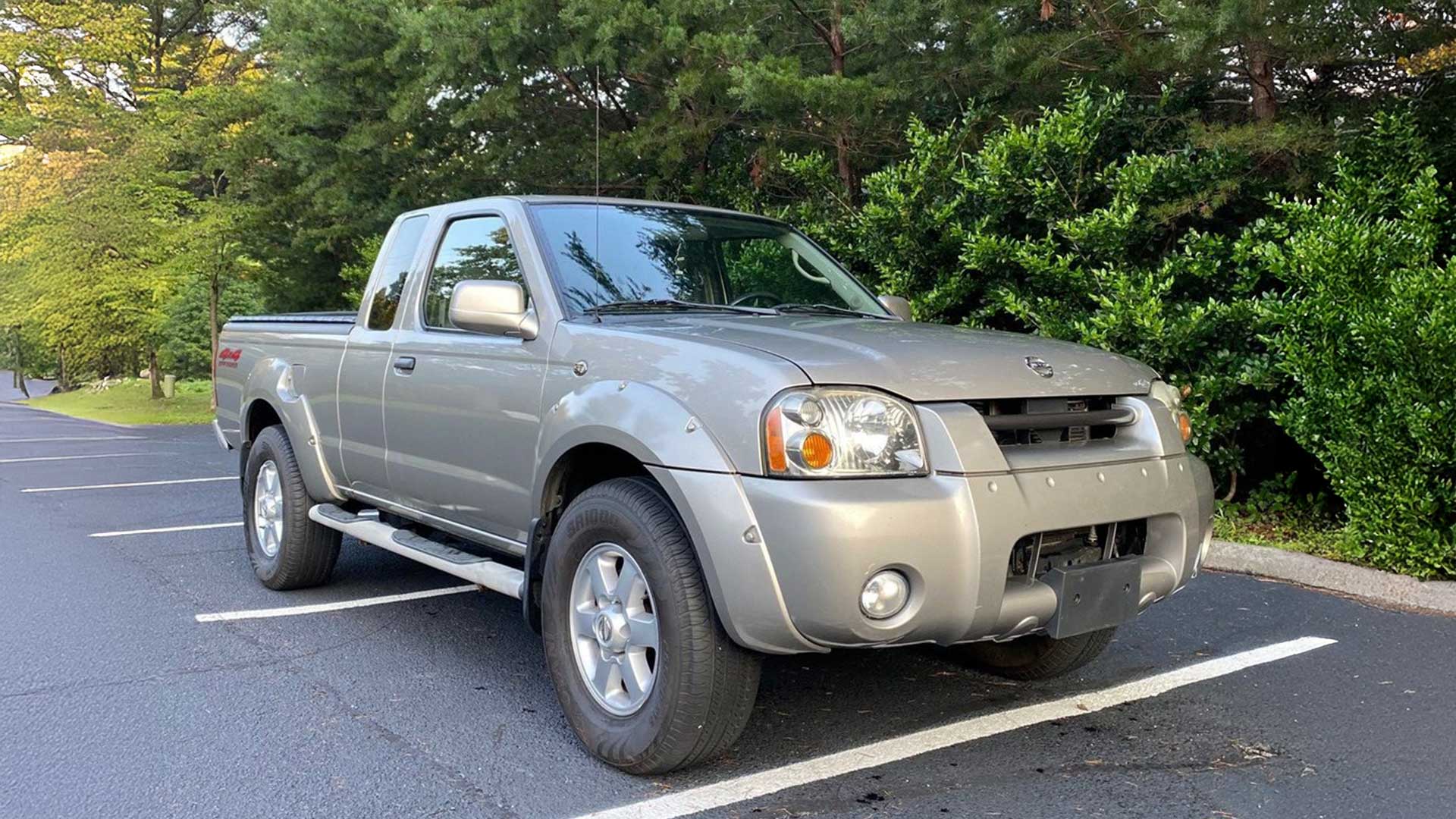 1997 2004 gen 1 nissan frontier