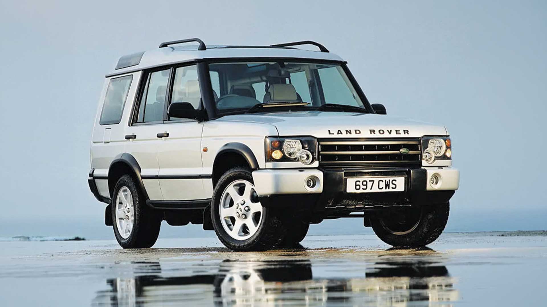 1998 2004 land rover discovery 2 l318