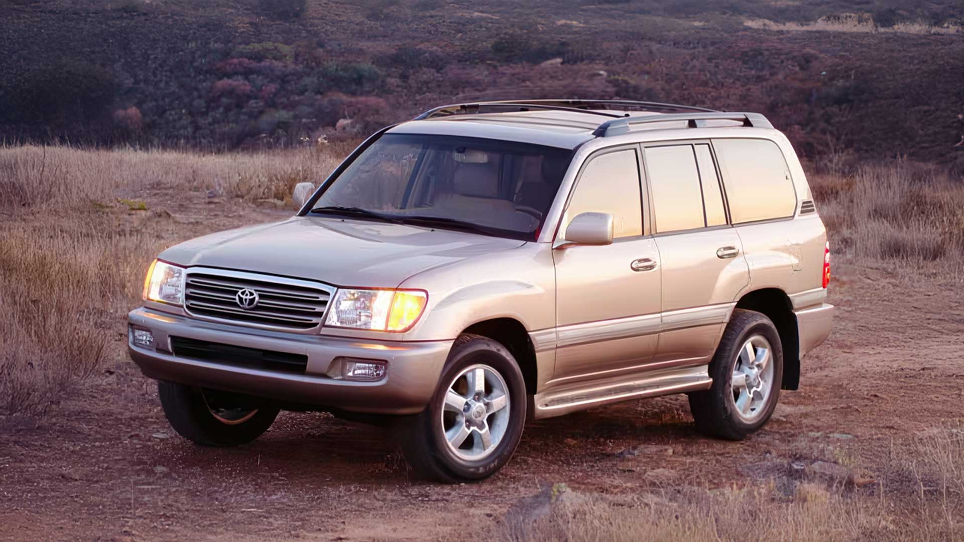 1998-2007 toyota land cruiser