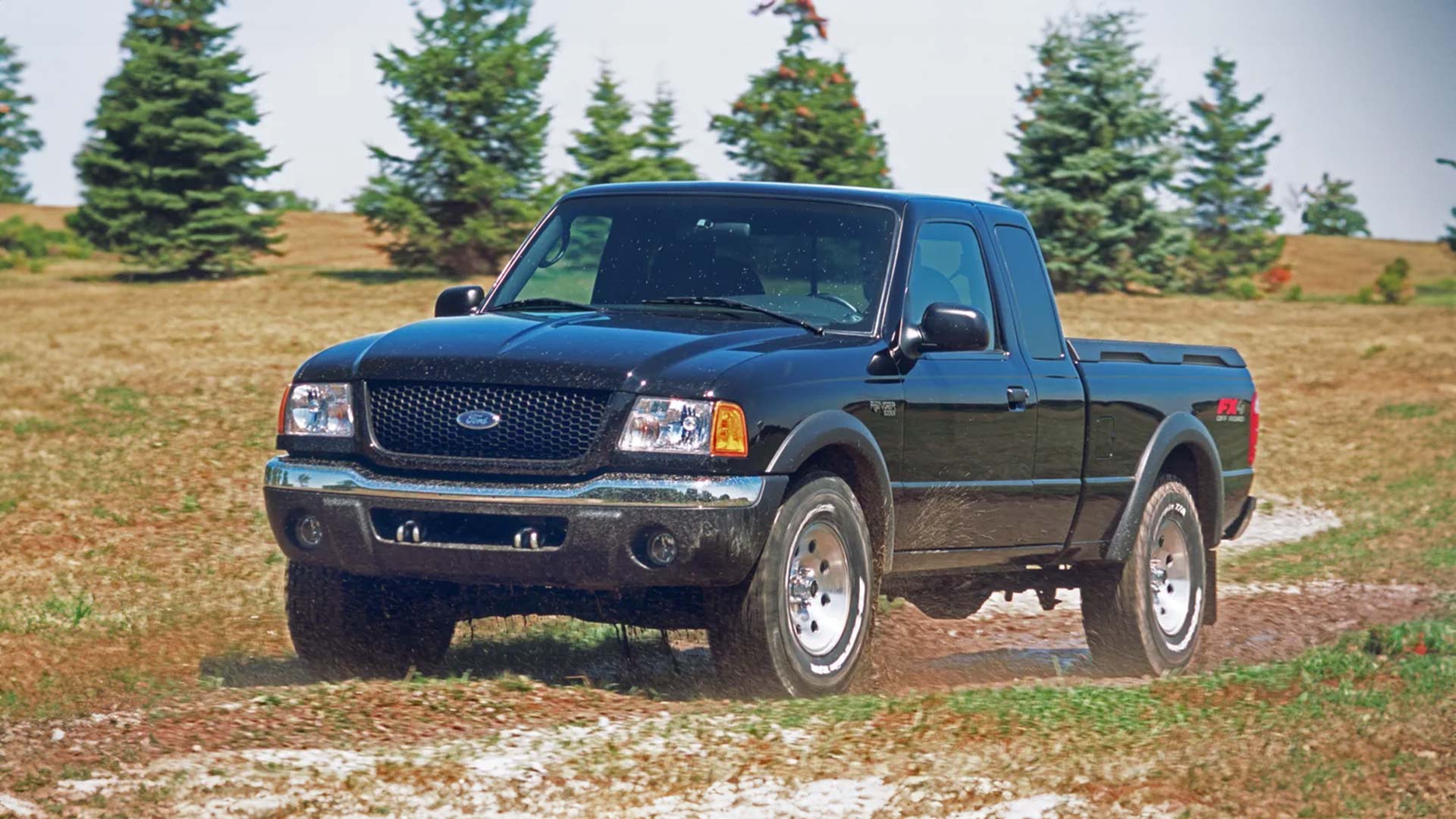 1998-2012 ford ranger