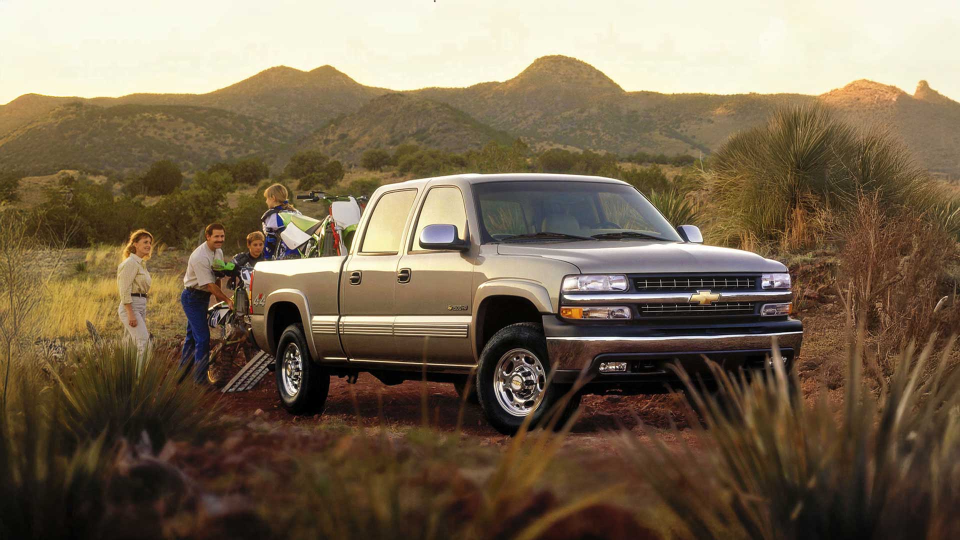 2001-2006 chevrolet silverado 2500 hd