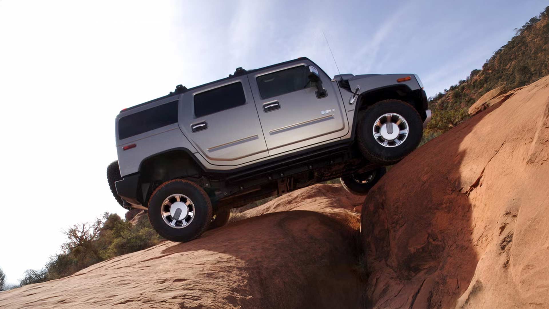 2005-2009 hummer h2