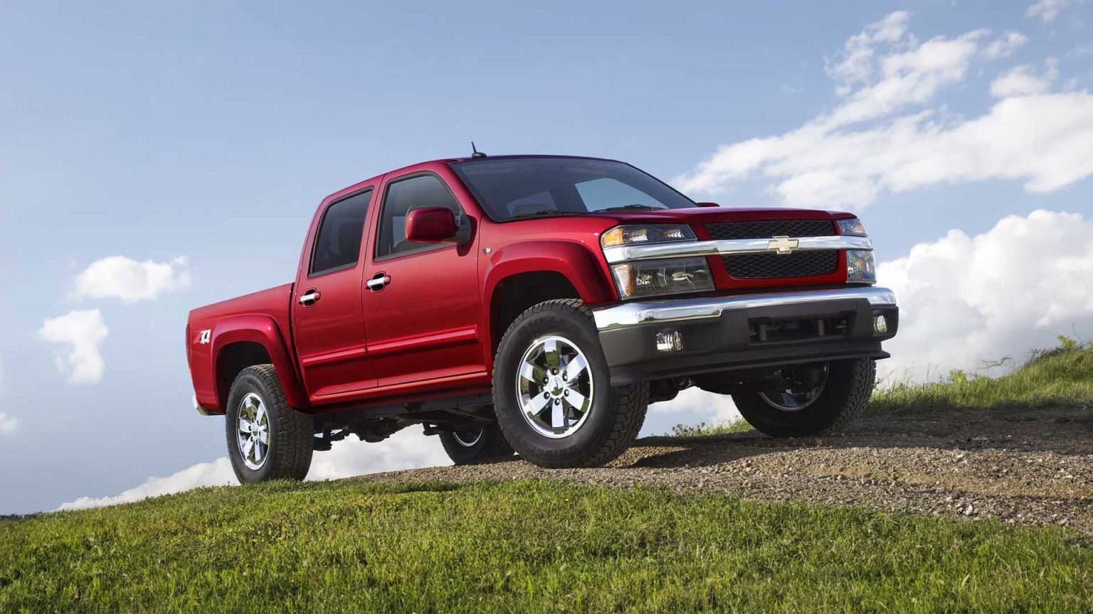 Chevy Colorado Tires | Mud, Street, Dirt & Off-Road | RBP