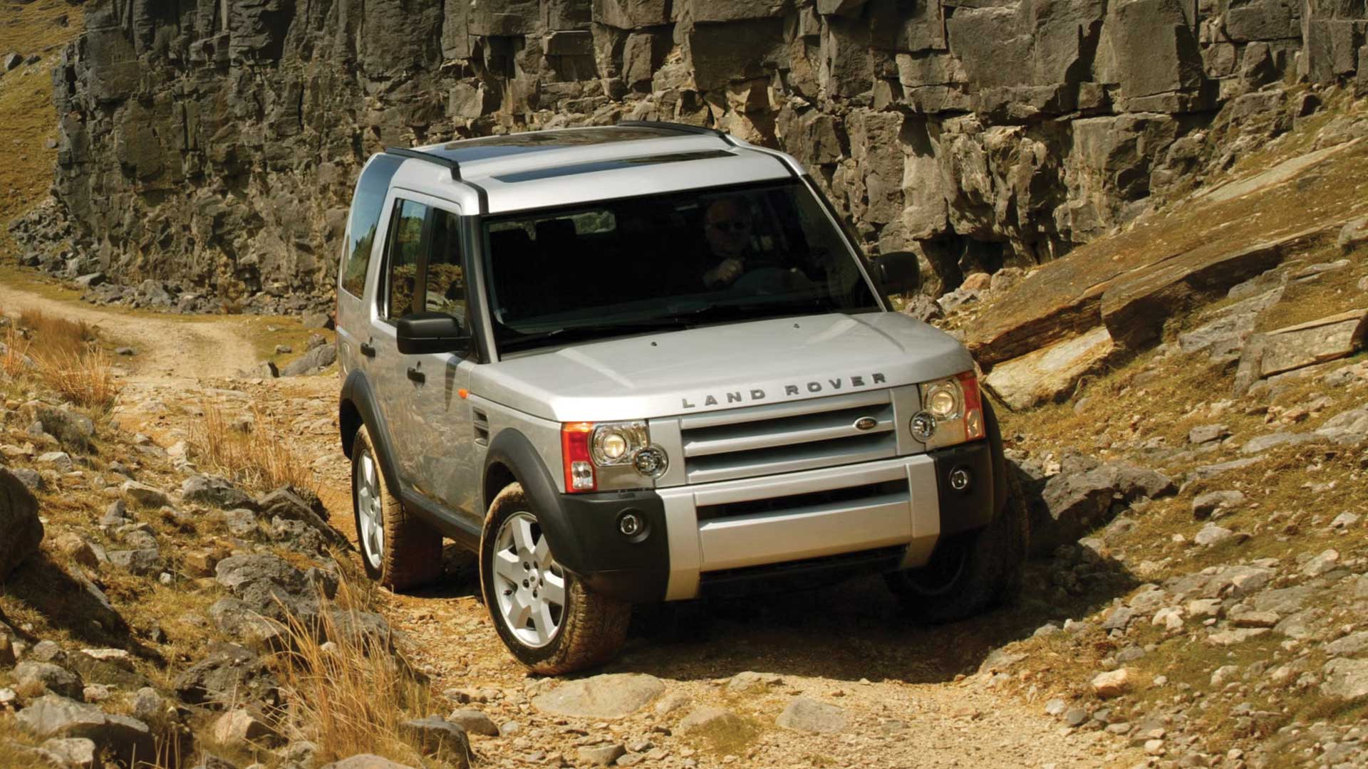 2005 2009 land rover discovery lr3 l318
