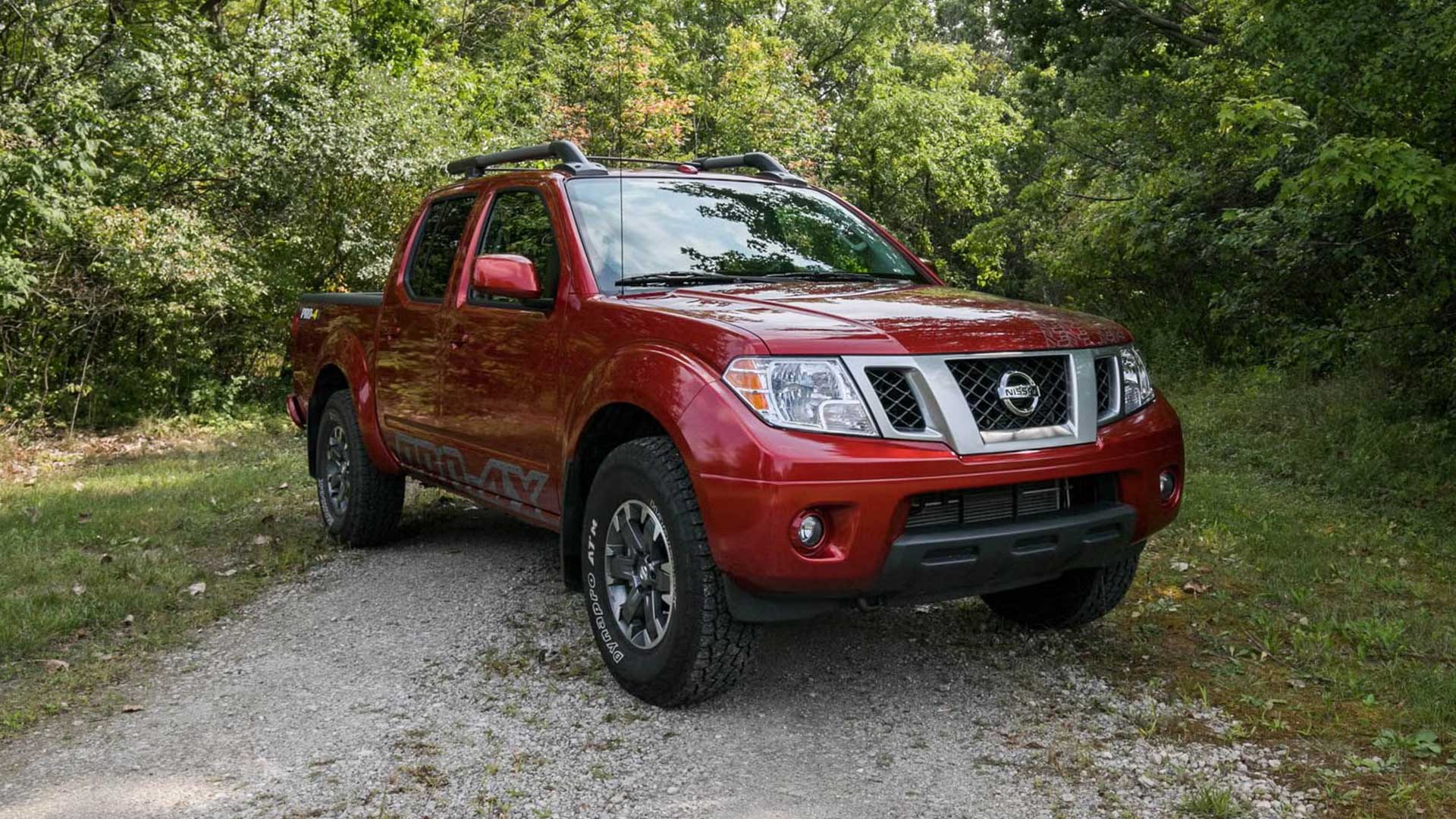2005 2021 gen 2 nissan frontier