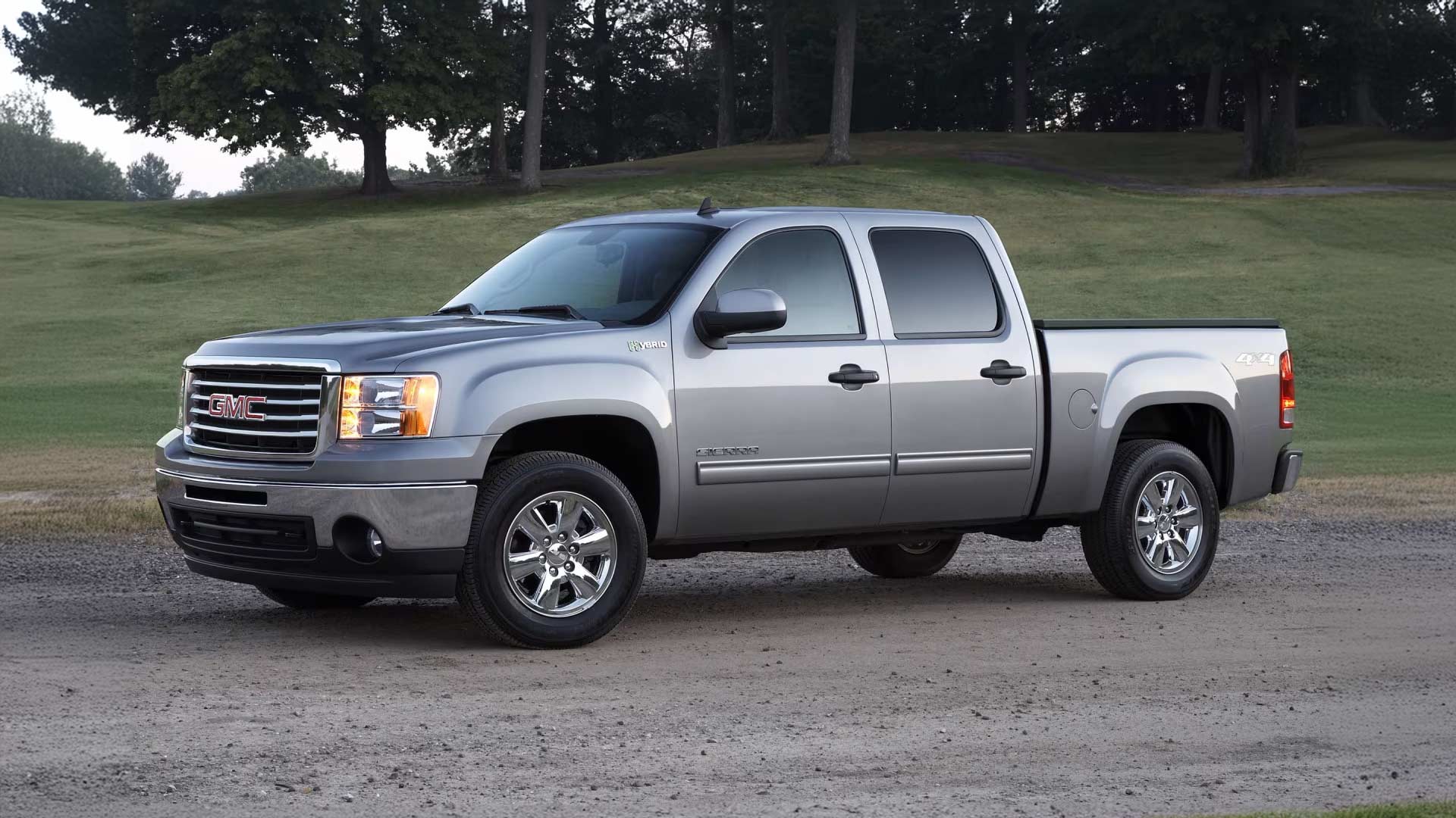 2007-2013 gmc sierra 1500