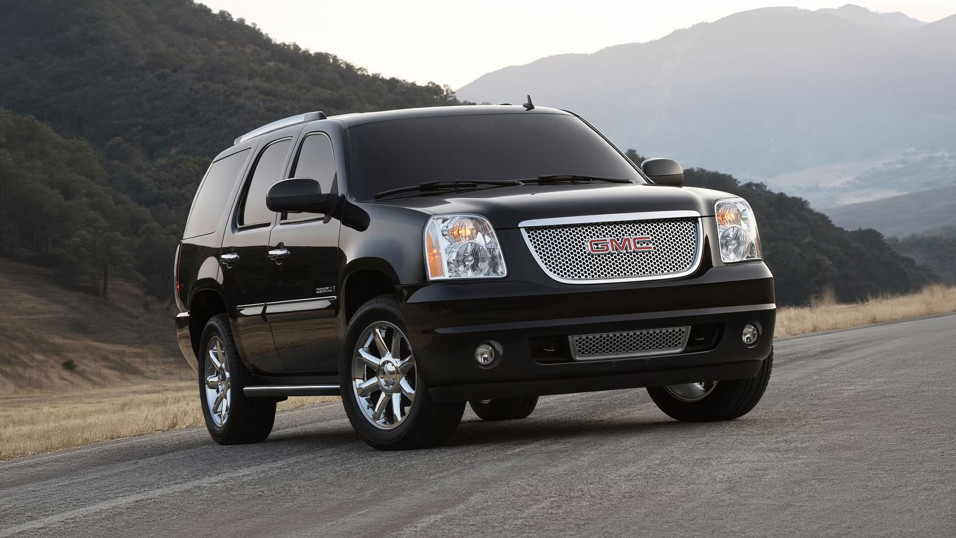 2007 2014 gmc yukon gmt900