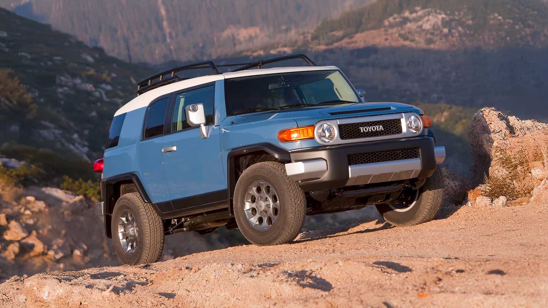 2007-2014 toyota fj cruiser