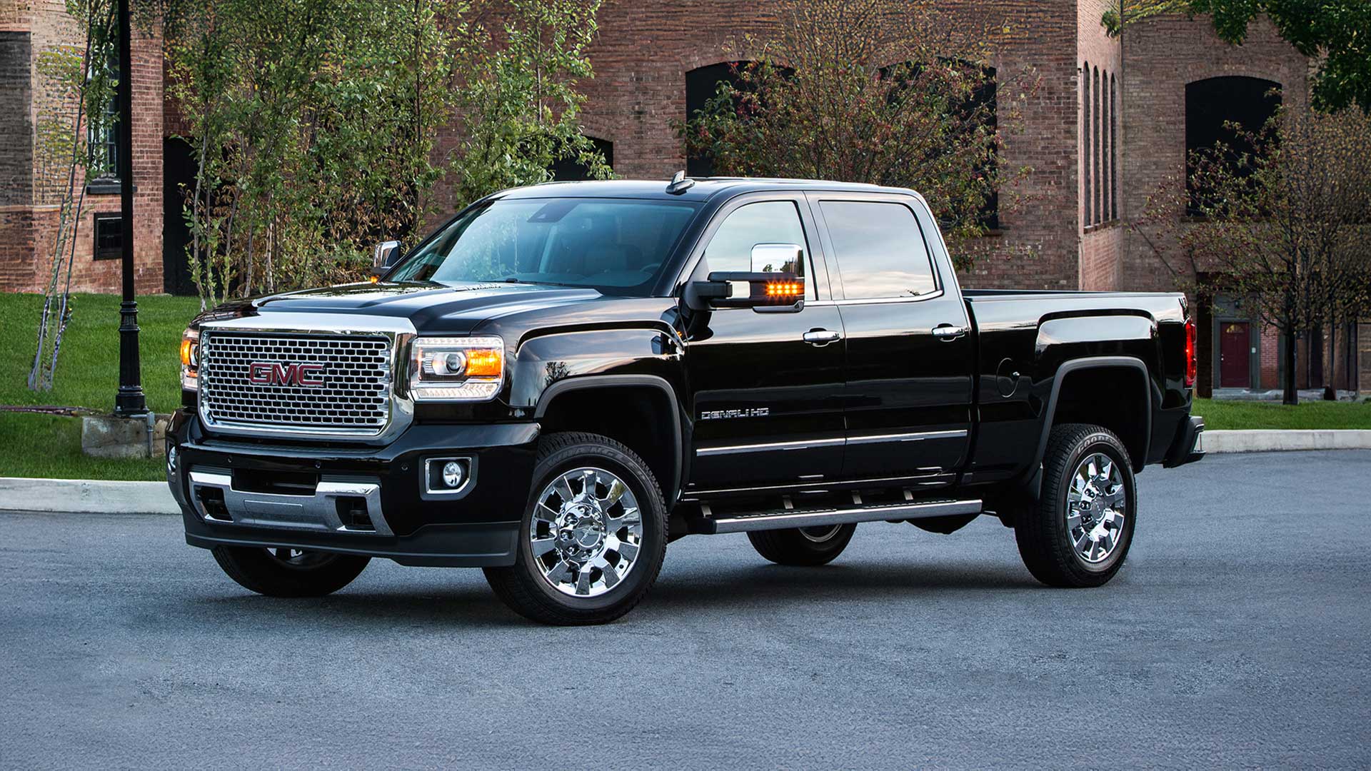 2007-2017 gmc sierra 2500hd tires