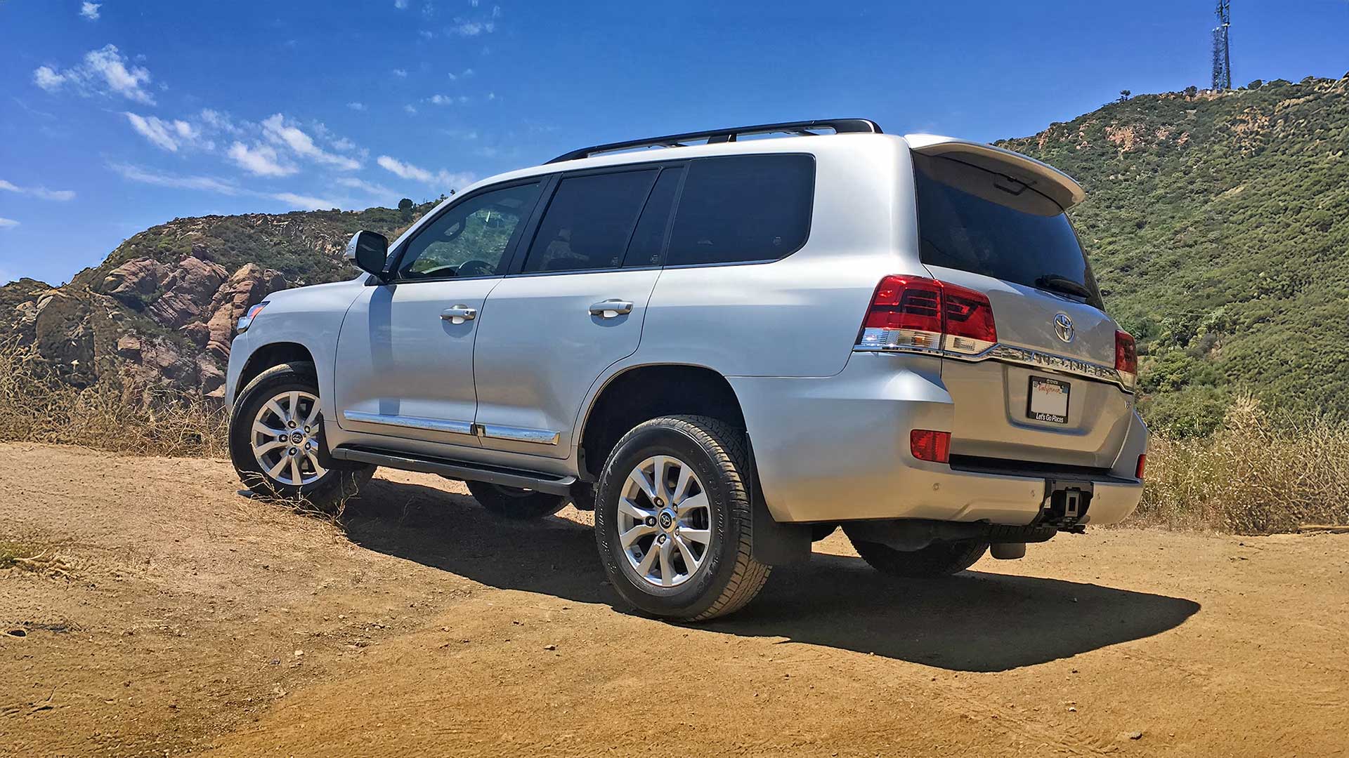 2007-2023 toyota land cruiser