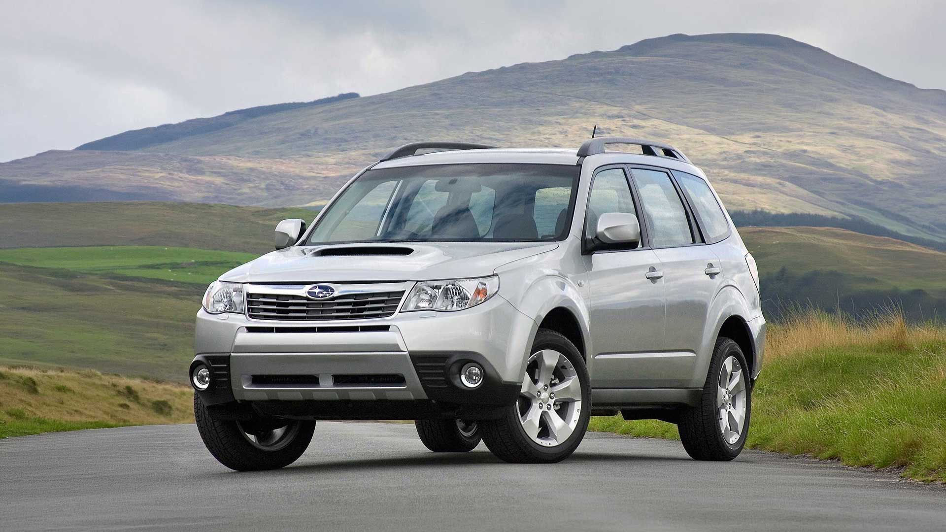 2008 2013 subaru forester