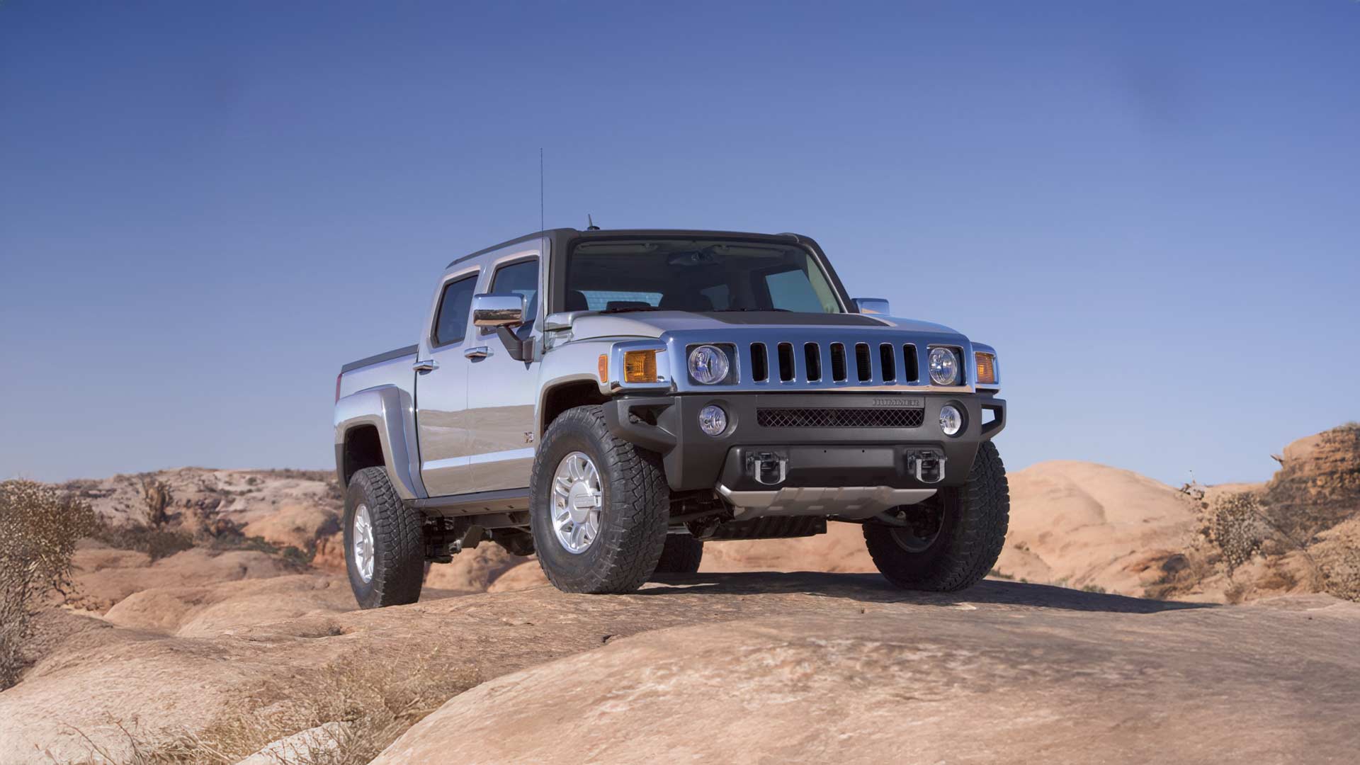 2009-2010 hummer h3t