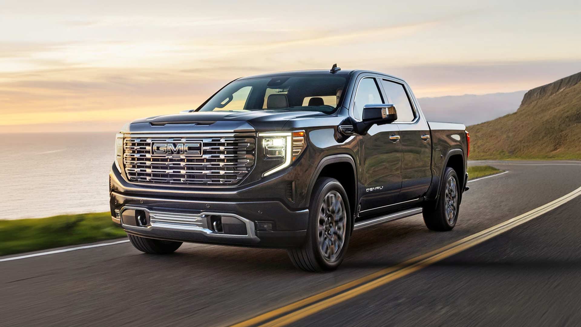 2019-2025 gmc sierra 1500