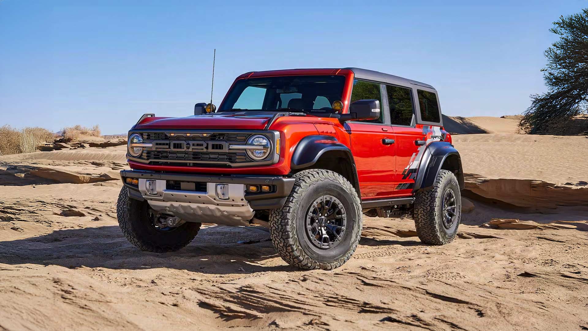 2021-2025 6g ford bronco