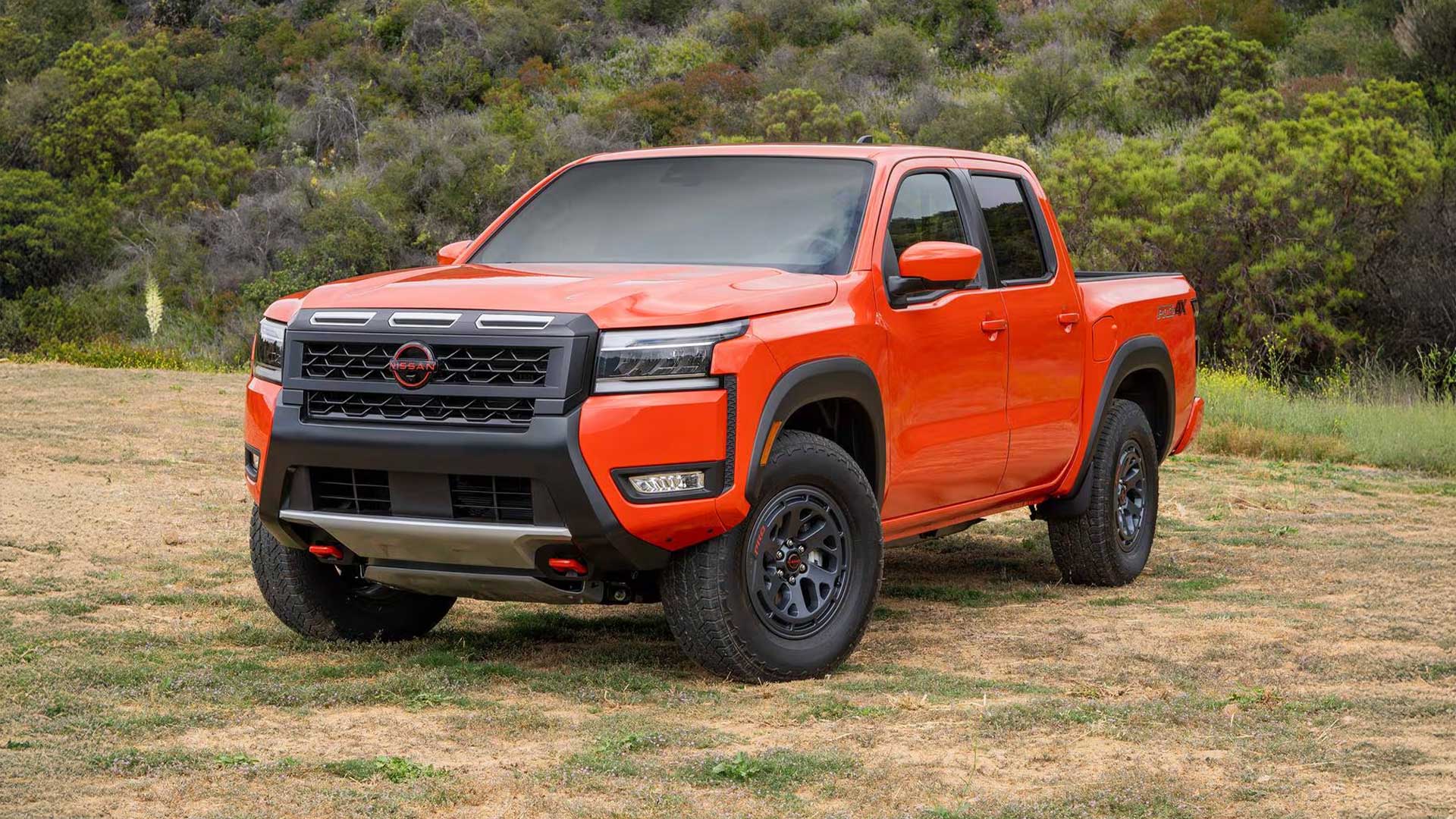 2021 2026 gen 3 nissan frontier