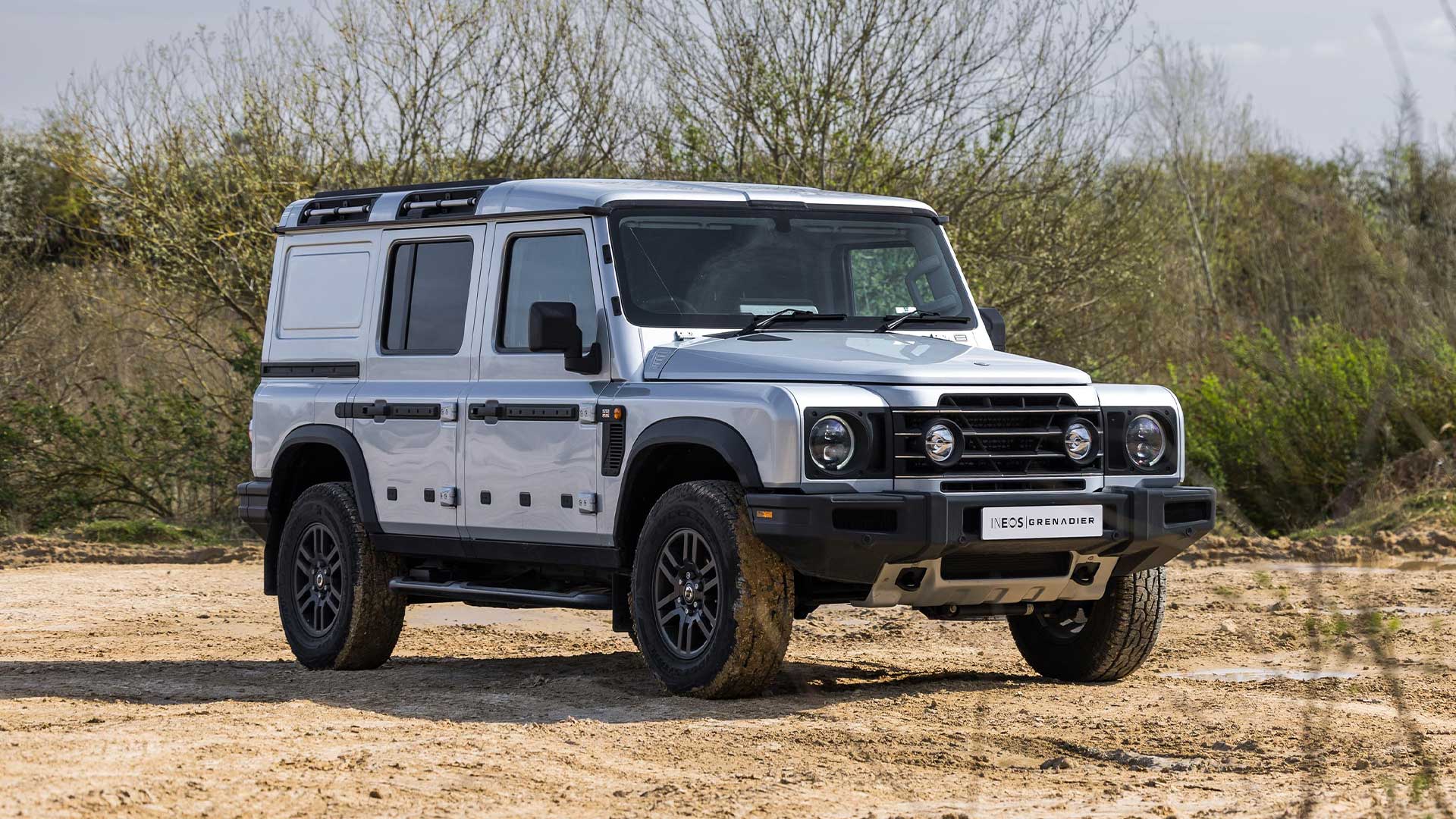 2022 2026 ineos grenadier