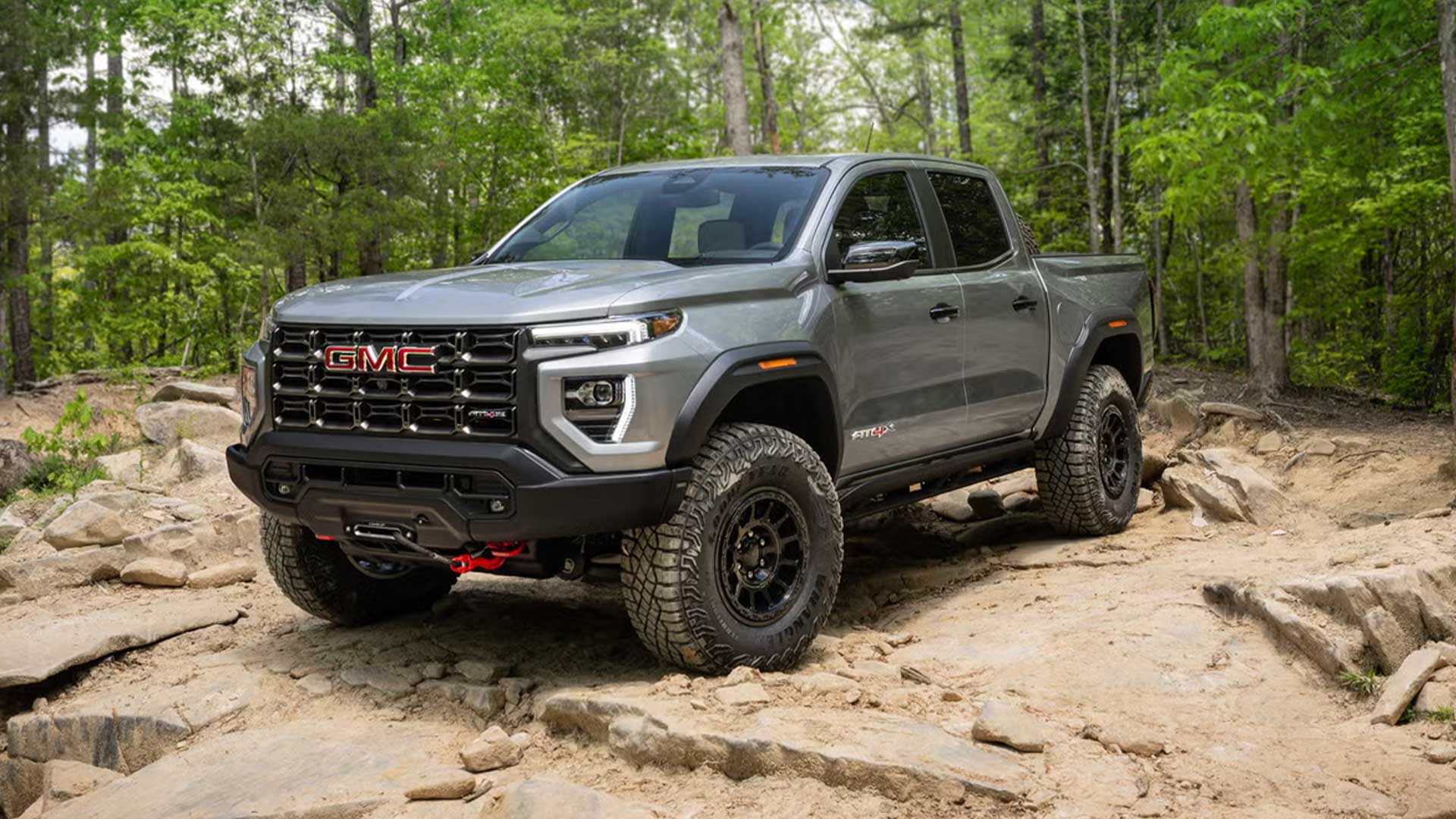 2023-2026 gmc canyon