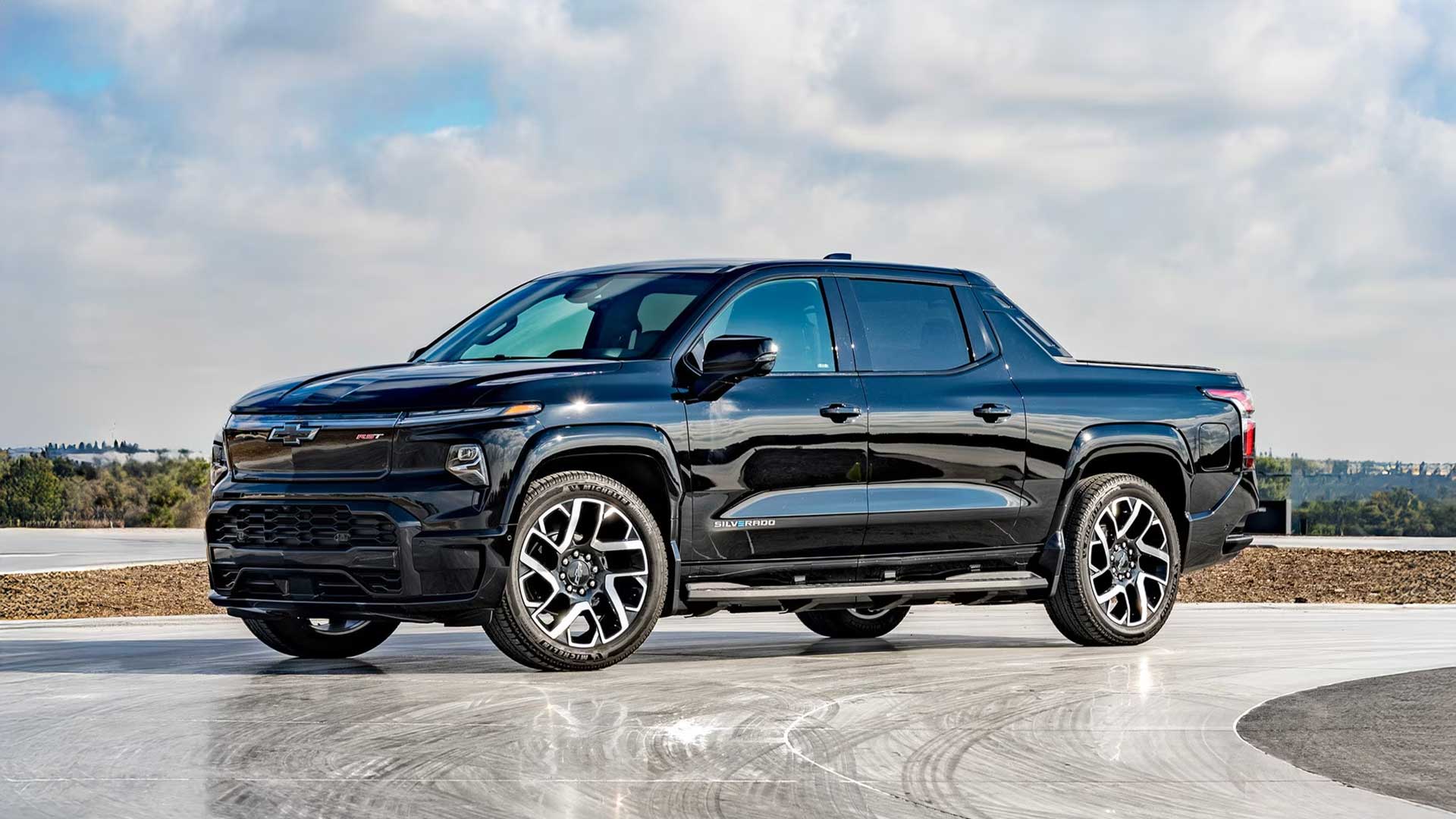 2024 2026 chevrolet silverado ev