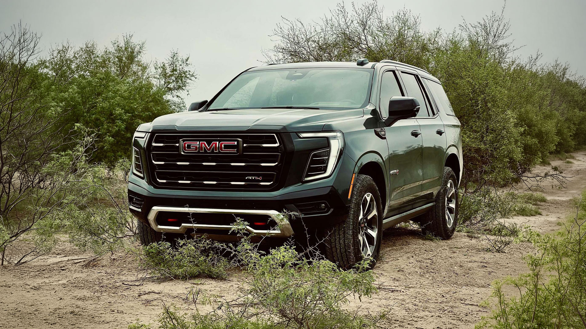 2025 2027 gmc yukon v