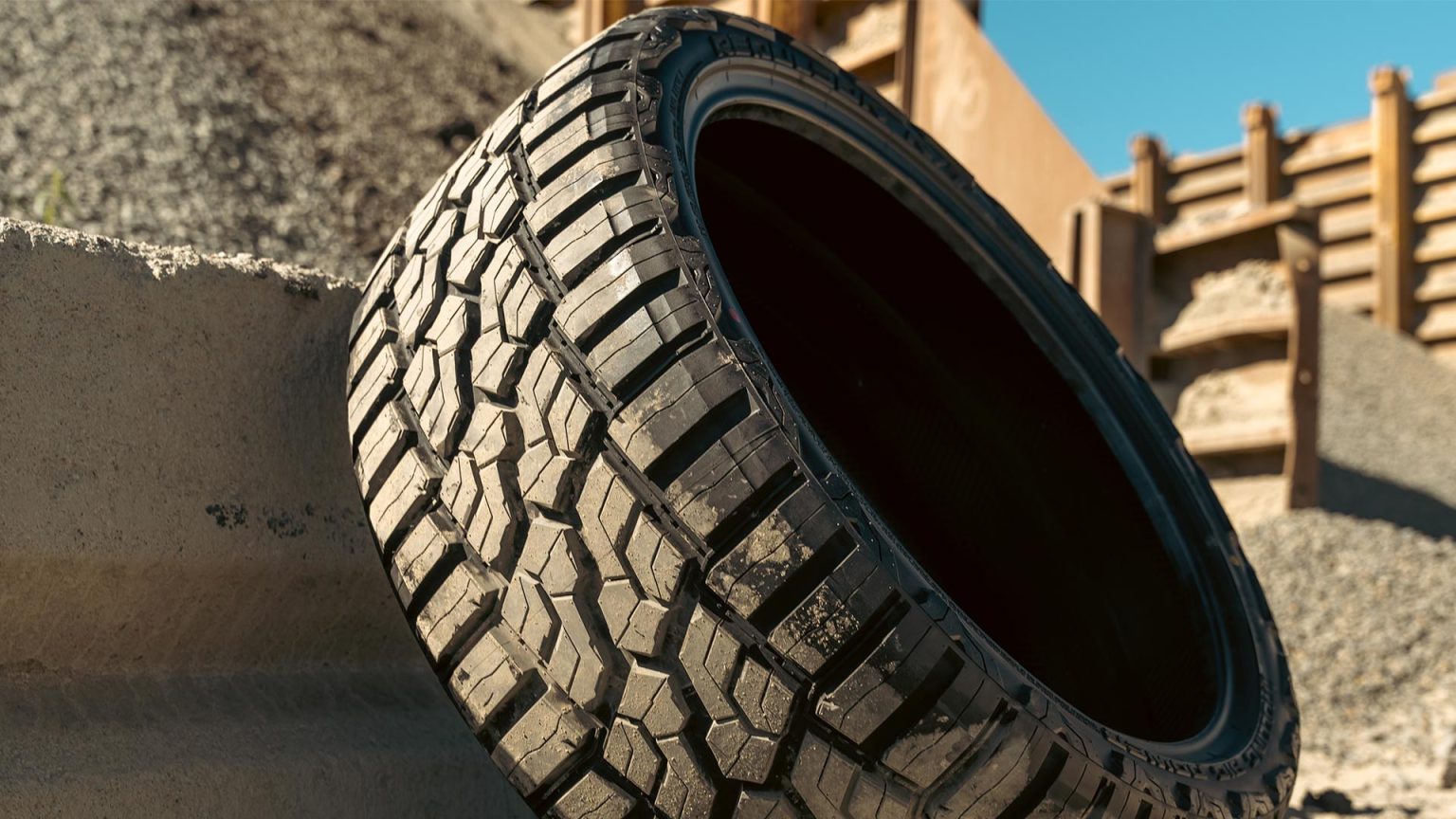 31 Inch OffRoad Tires Mud Tires & Truck Tires RBP