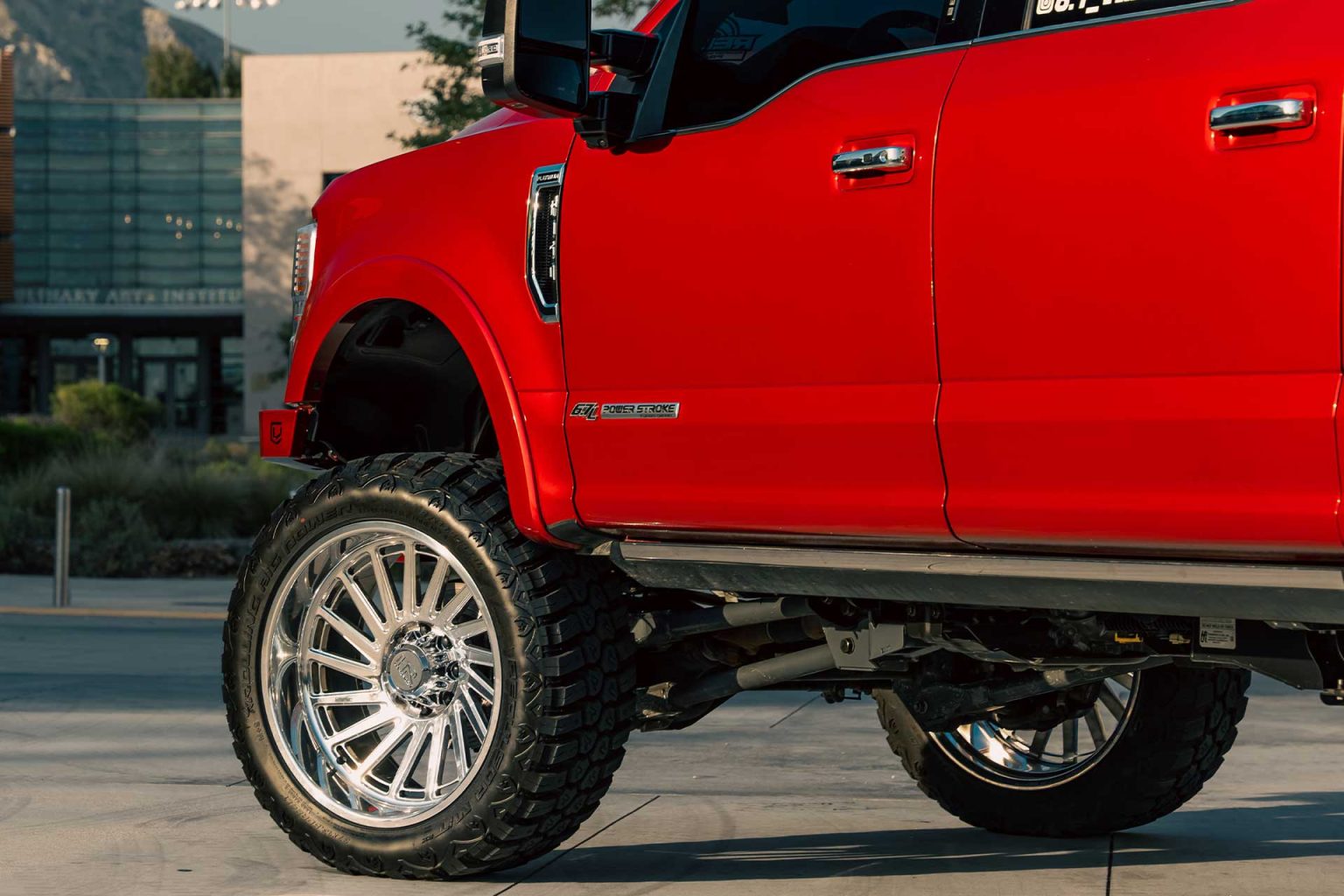 Vehicle Gallery | Rolling Big Power Tires