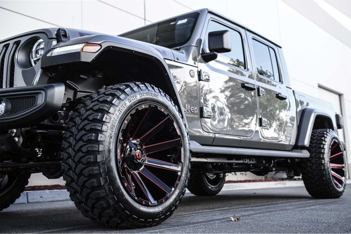 Repulsor M/T | Off-Road Tires | Rolling Big Power