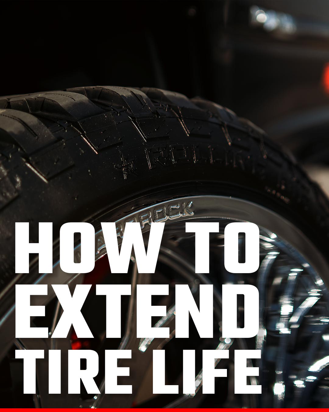 How To Extend Tire Life Featured Image