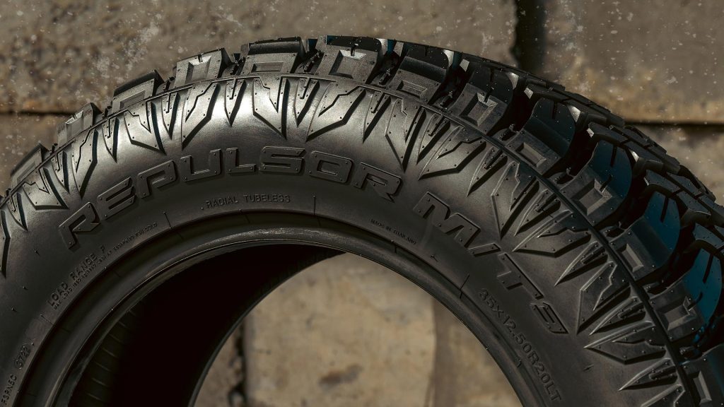 How To Read OffRoad Tire Sidewalls Rolling Big Power