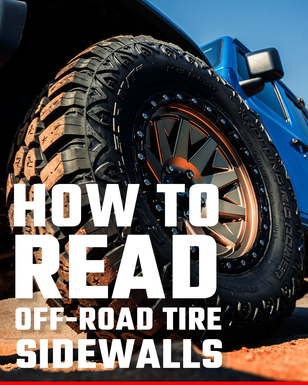 How To Read Off-Road Tire Sidewalls Featured Image