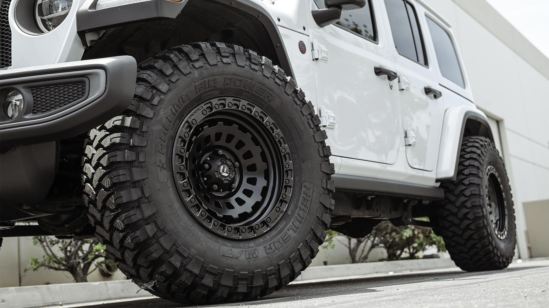 Off-Road Tire Size Guide Image 1