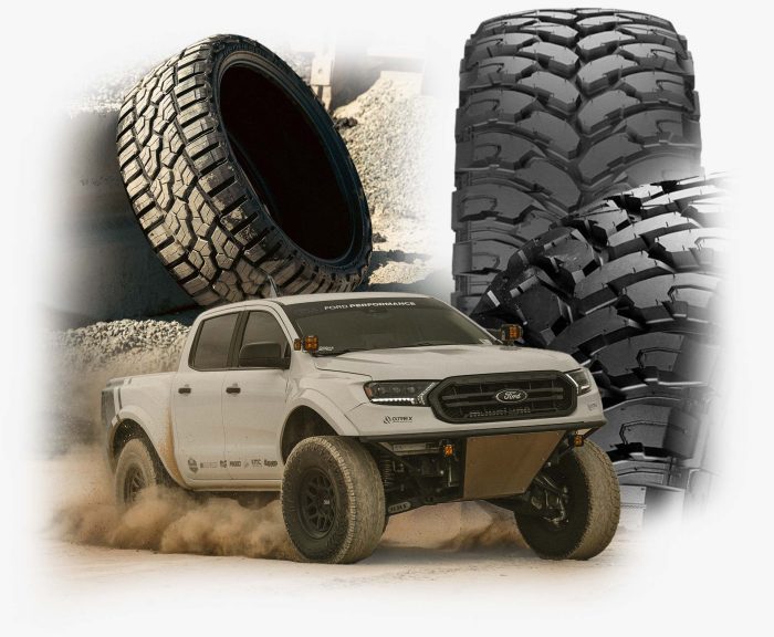 rim 16 off road tires