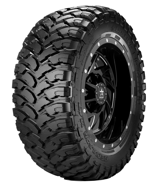 Repulsor M/T Tire Tread Pattern