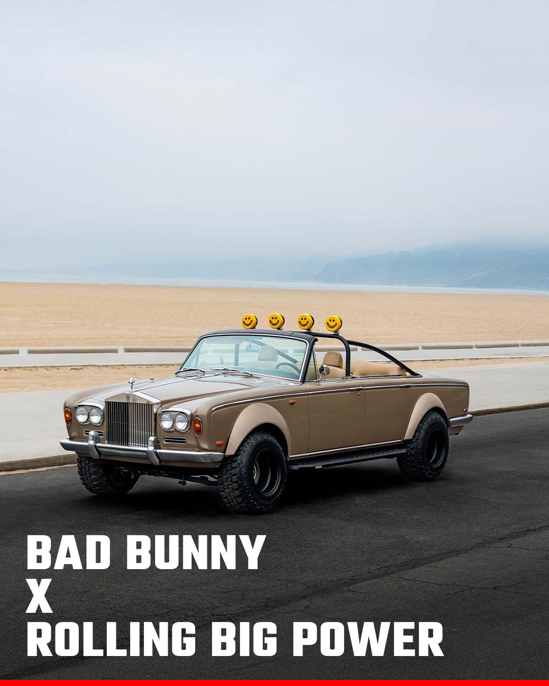 bad bunny rolls royce featured image