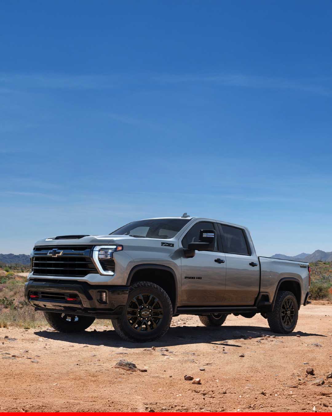 chevrolet silverado 2500 hd tires featured image