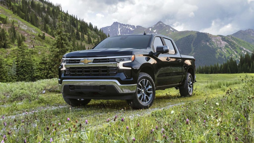 Chevy Silverado 1500 Tires | Mud, Street, Dirt & Off-Road | RBP