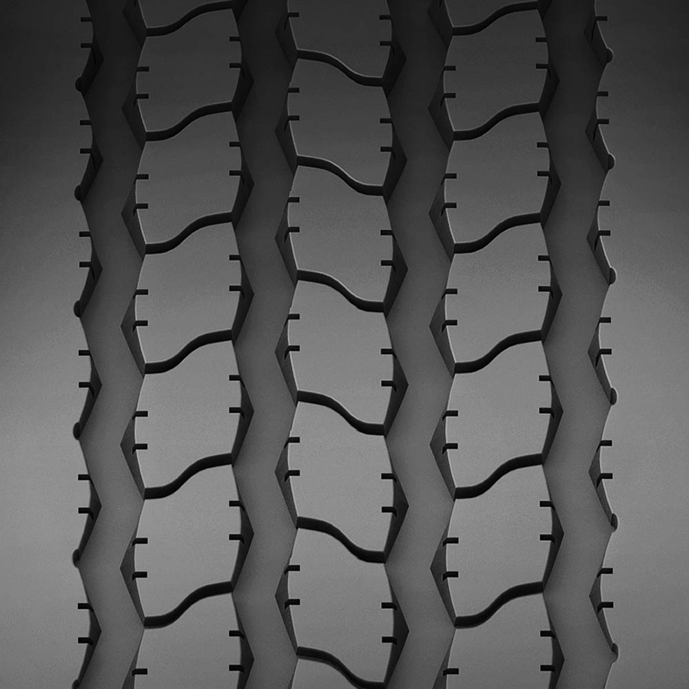 courior t long lasting tread