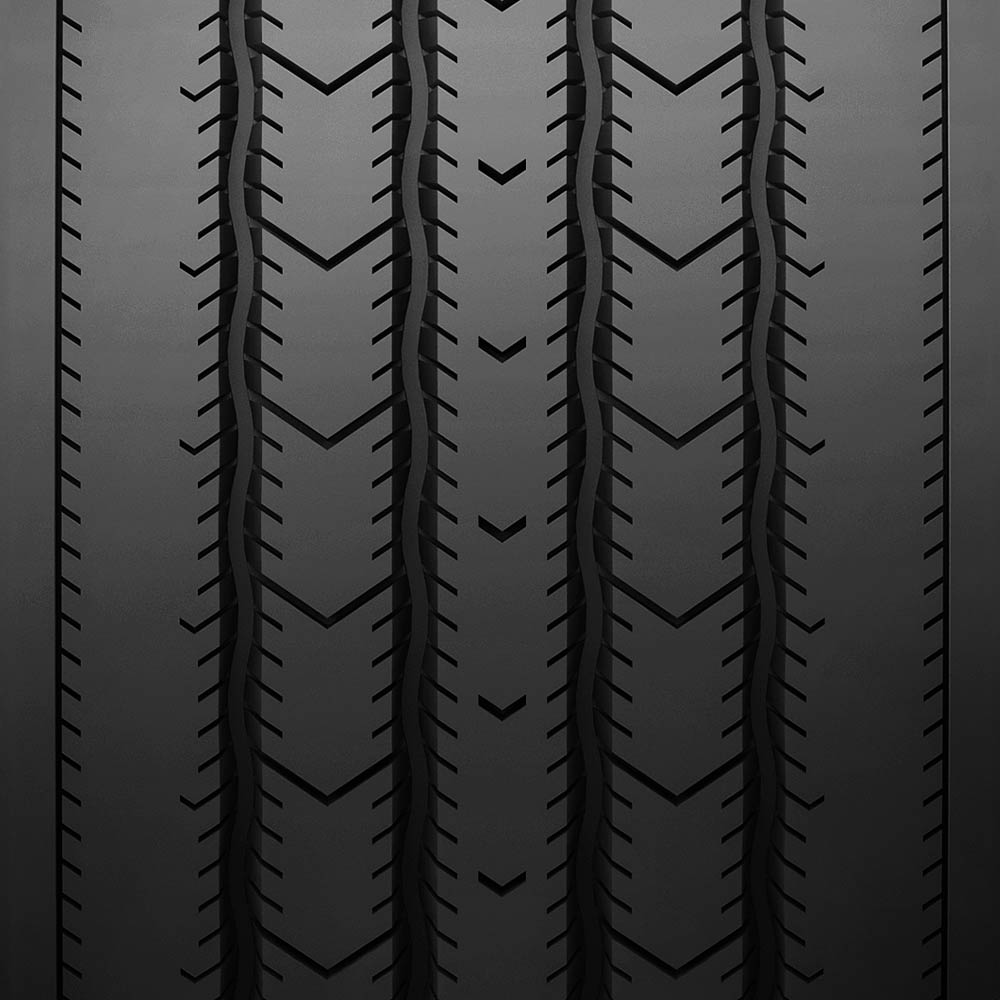 deliveror s fe tread design