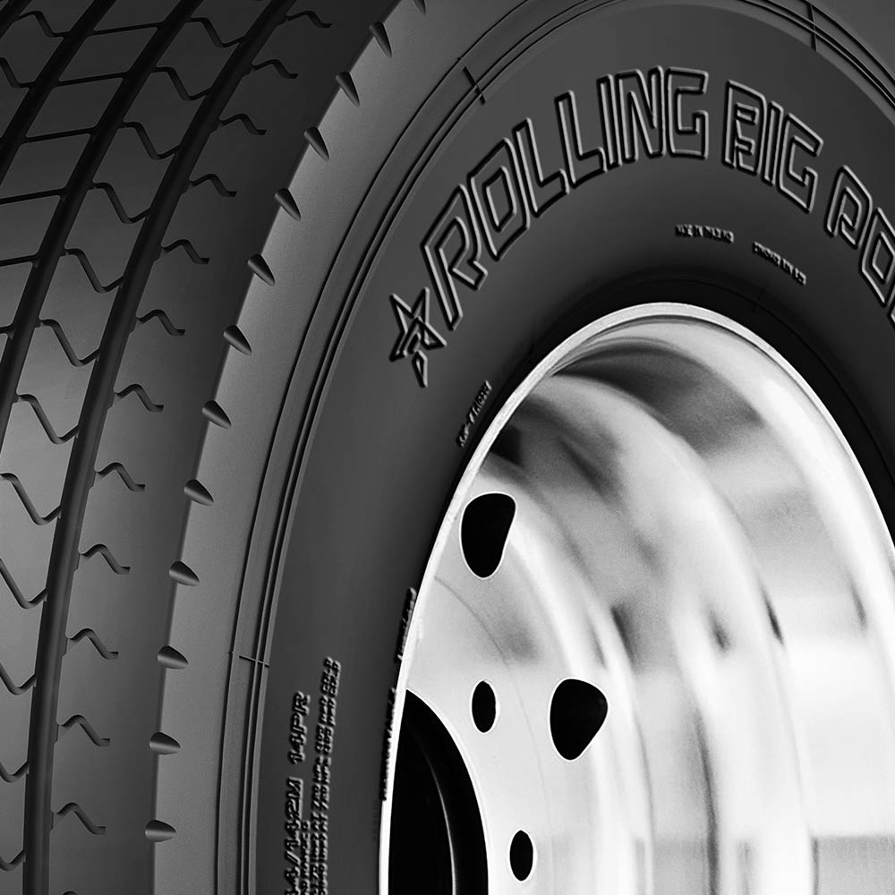 deliveror t fe low rolling resistance