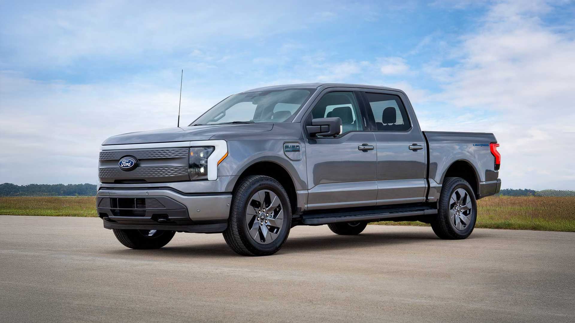 ford f150 lightning tires