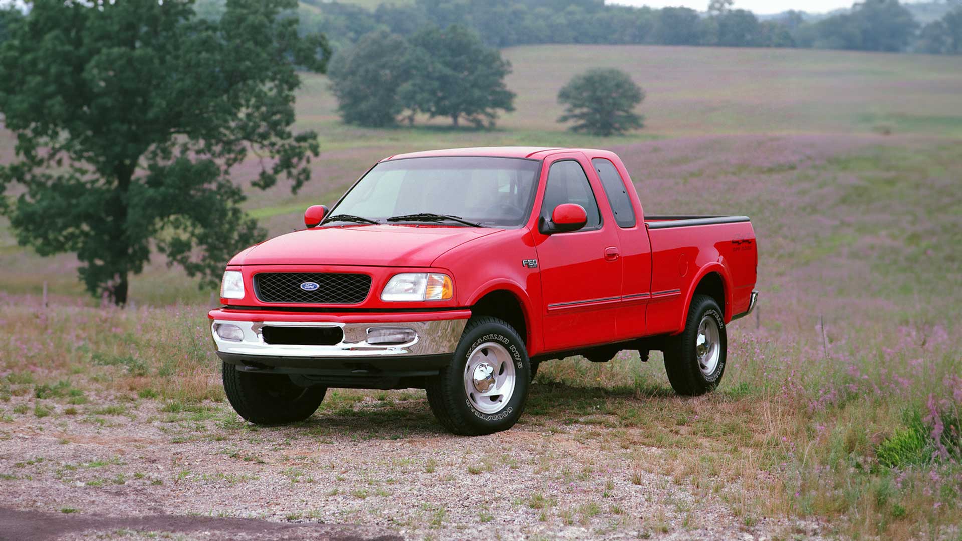 1997-2004 ford f150