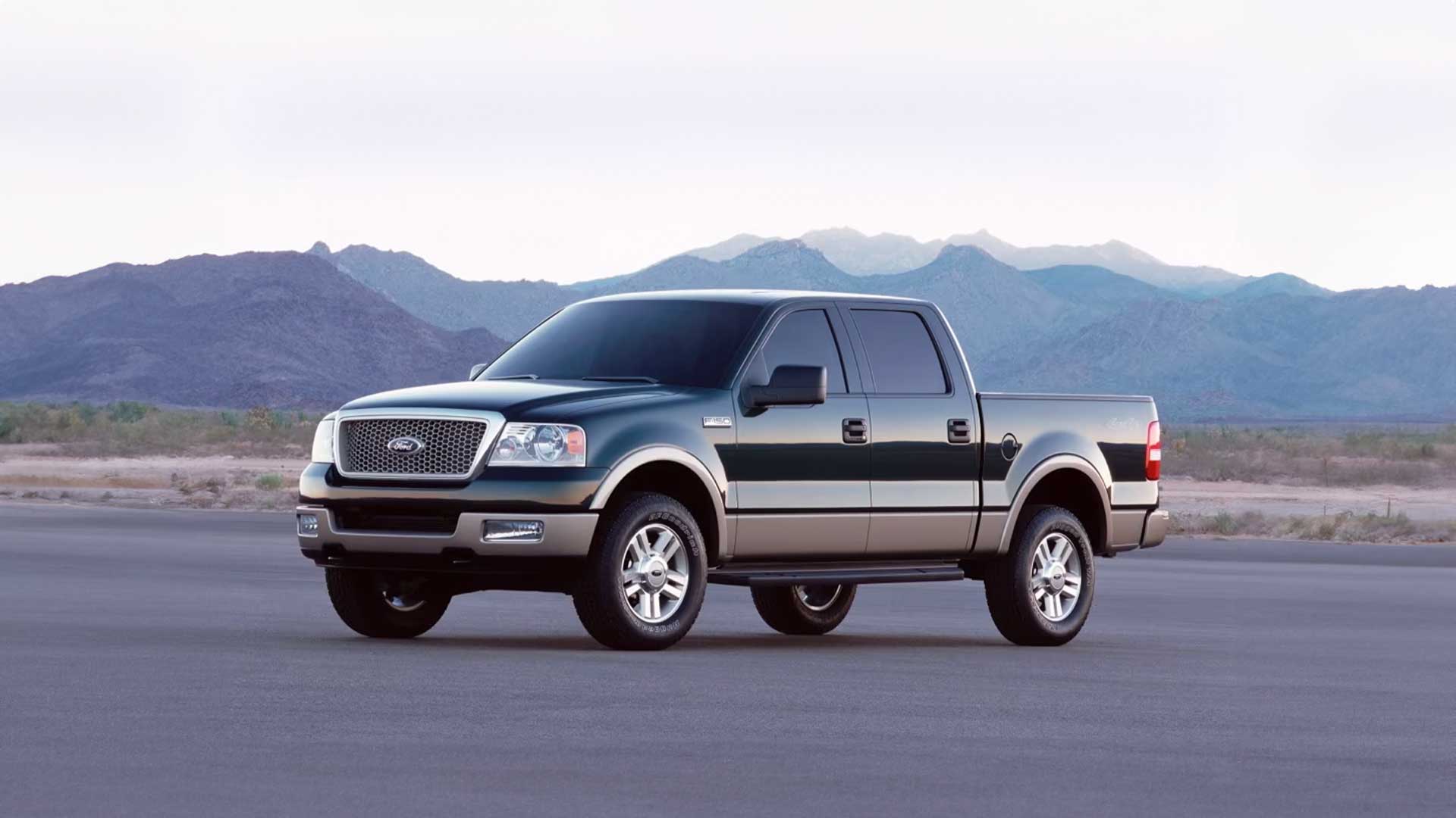 2004-2008 ford f150