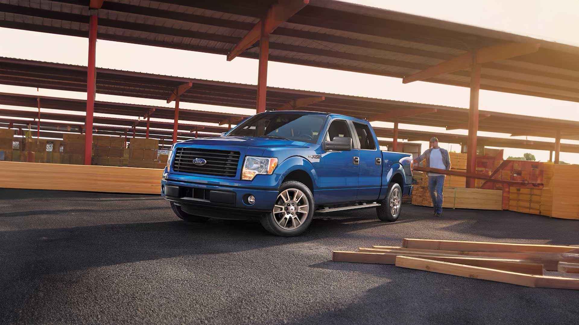 2009-2014 ford f150