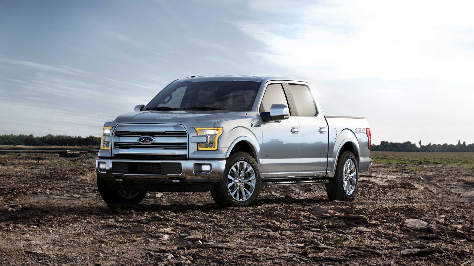 2015-2020 ford f150
