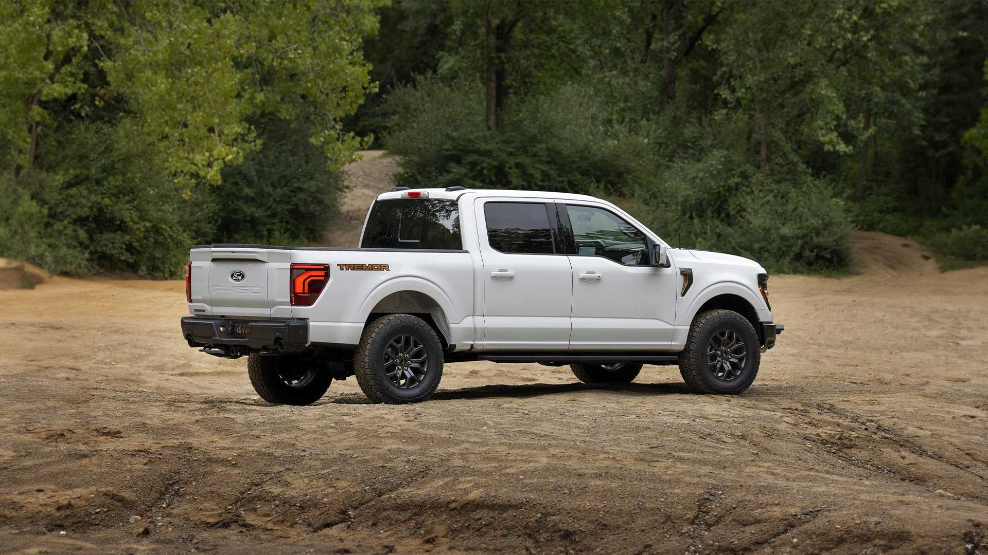 2021-2024 ford f150