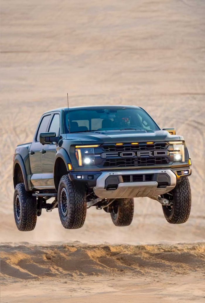 What Size Tires Fit My Truck? RBP Tires