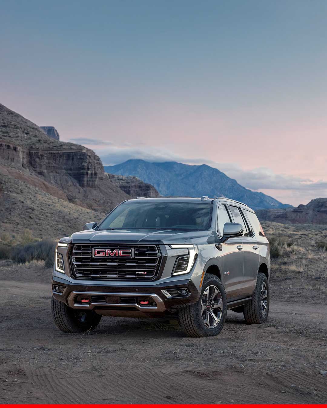 gmc yukon tires featured image