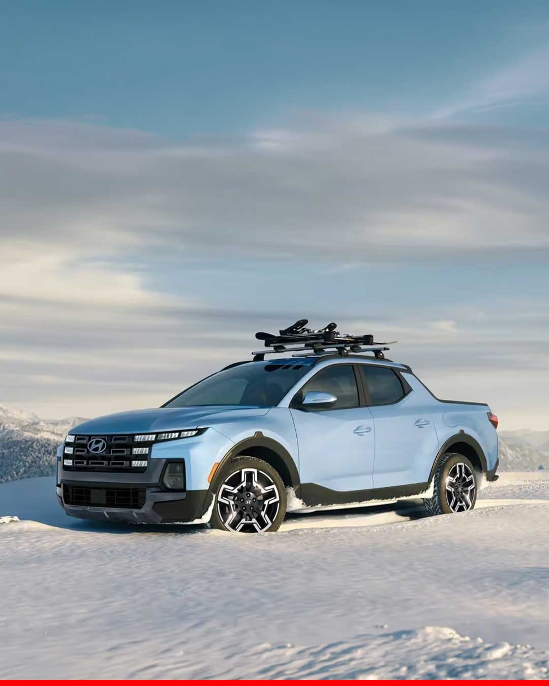 hyundai santa cruz off road tires featured image