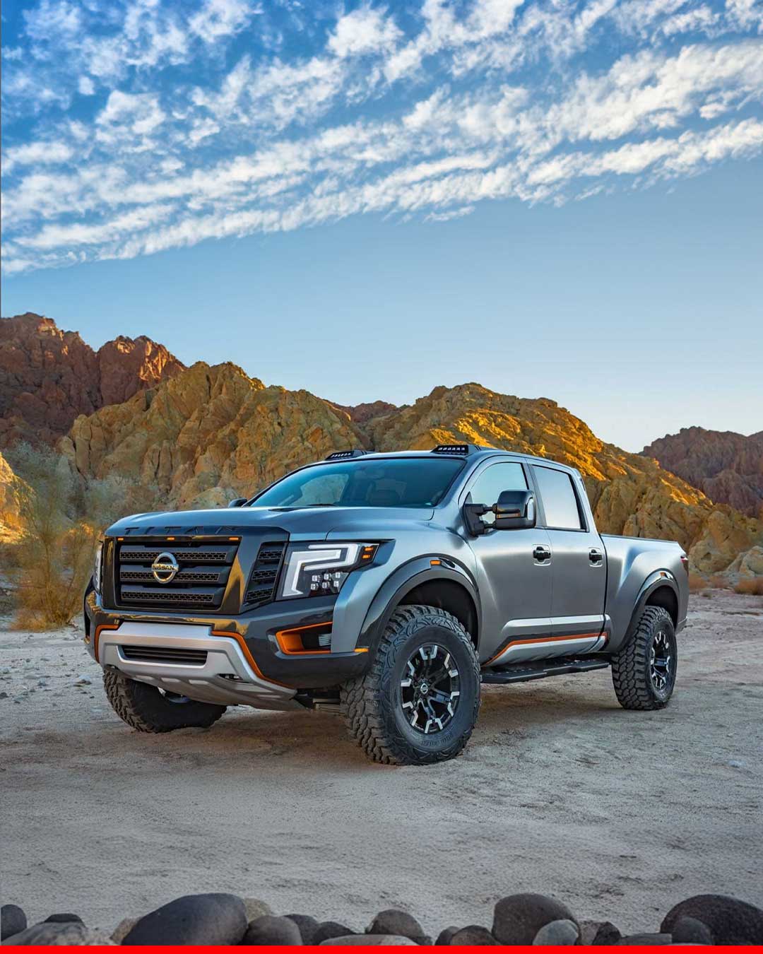 nissan titan tires featured image